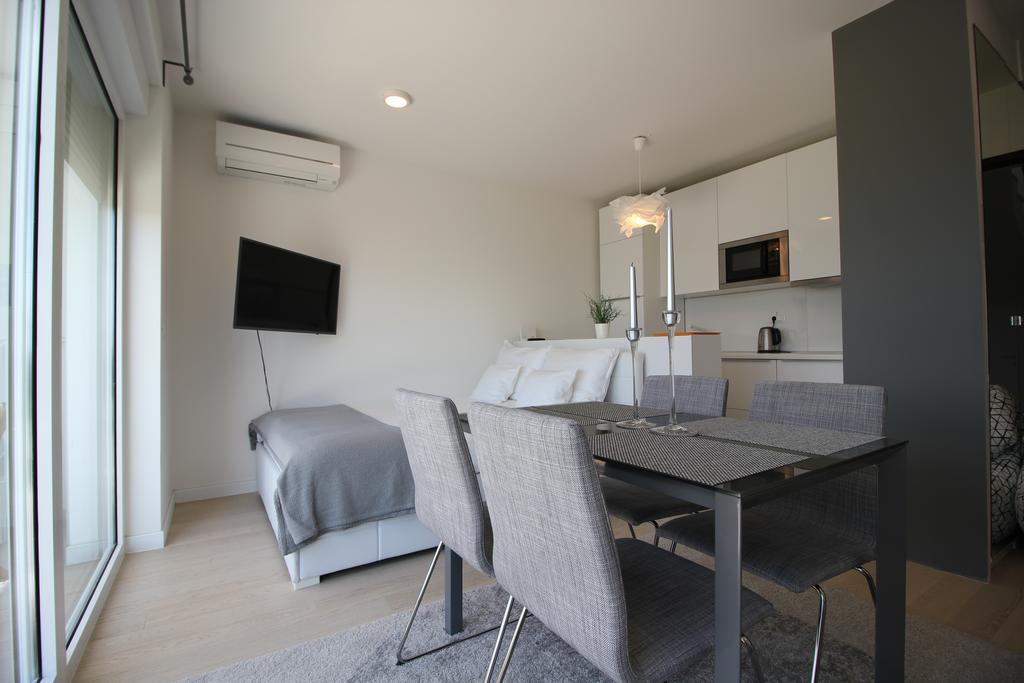 רייקה Studio Apartment Miramare מראה חיצוני תמונה