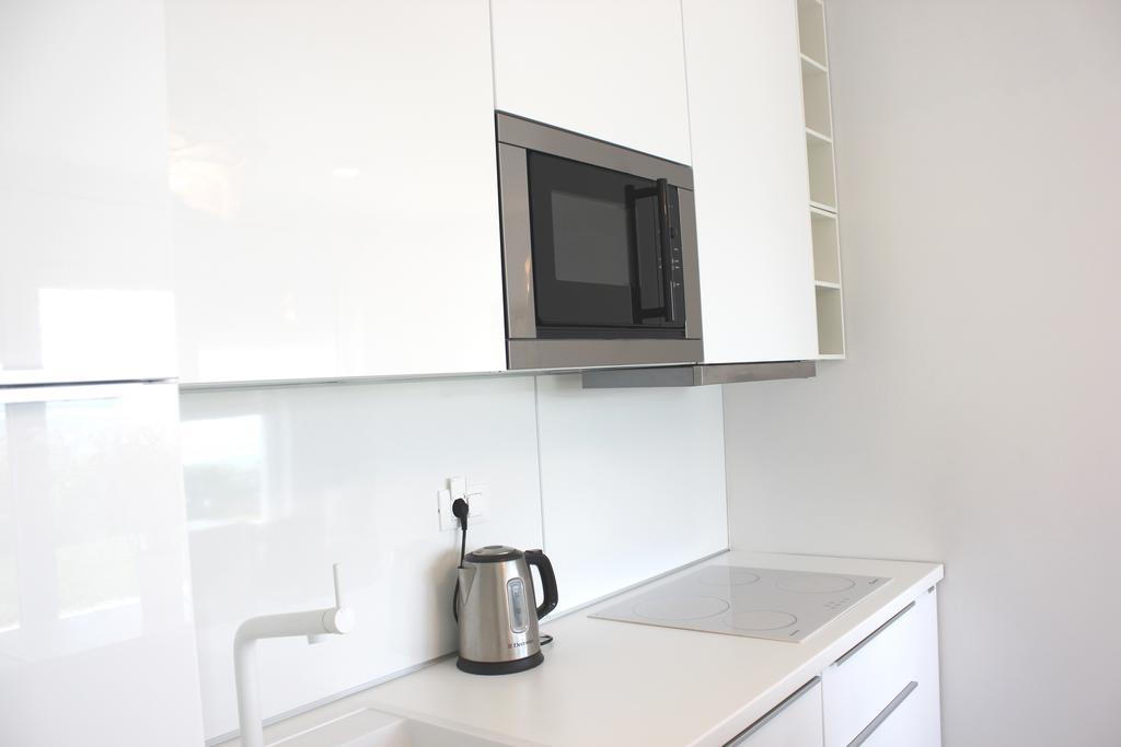 רייקה Studio Apartment Miramare מראה חיצוני תמונה
