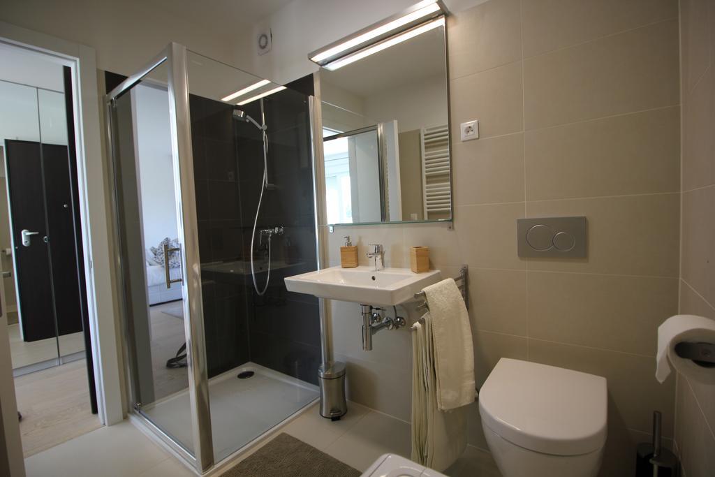 רייקה Studio Apartment Miramare מראה חיצוני תמונה